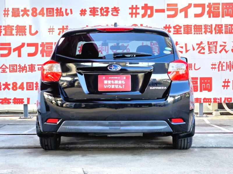 IMPREZA SPORT インプレッサスポーツ 1.6-L