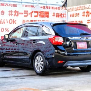 IMPREZA SPORT　インプレッサスポーツ　1.6-L