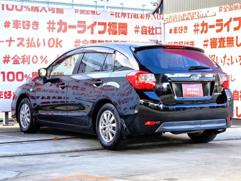 IMPREZA SPORT インプレッサスポーツ 1.6-L