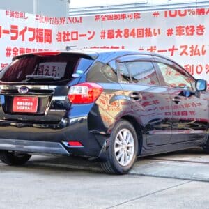IMPREZA SPORT　インプレッサスポーツ　1.6-L