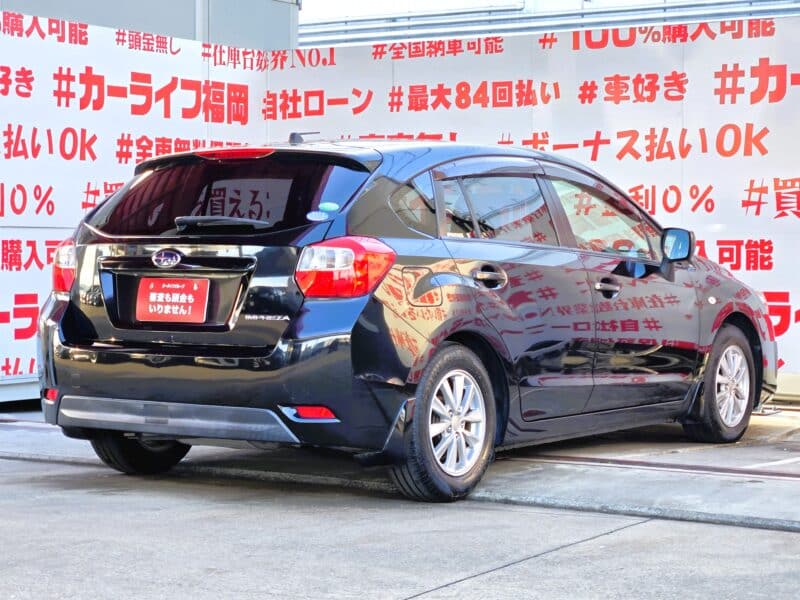 IMPREZA SPORT インプレッサスポーツ 1.6-L