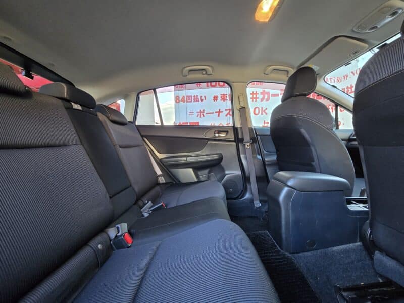 IMPREZA SPORT インプレッサスポーツ 1.6-L