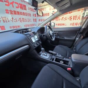 IMPREZA SPORT　インプレッサスポーツ　1.6-L