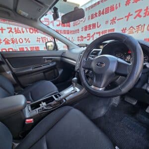 IMPREZA SPORT　インプレッサスポーツ　1.6-L