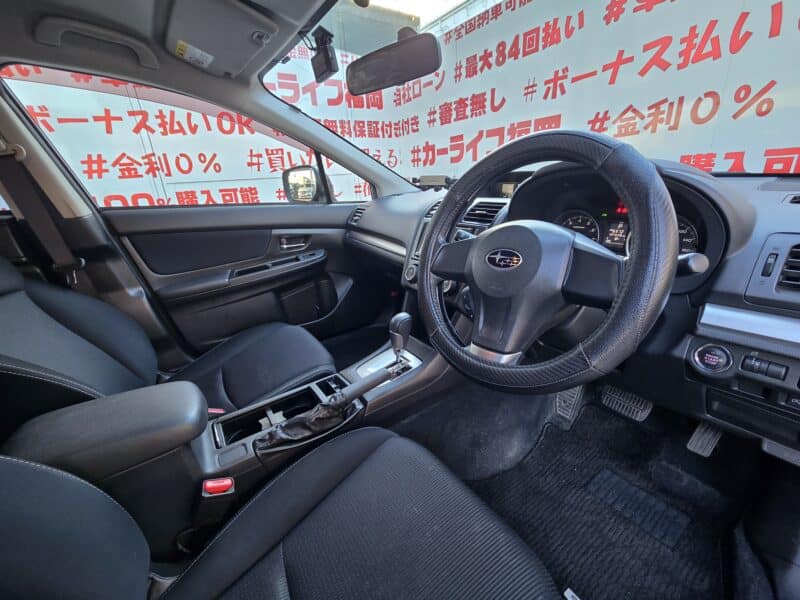 IMPREZA SPORT インプレッサスポーツ 1.6-L