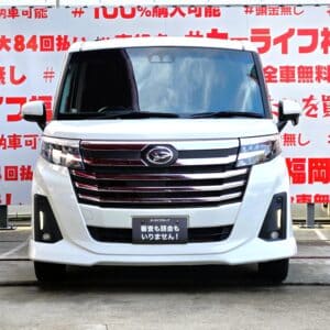 THOR トール カスタムG【後期】