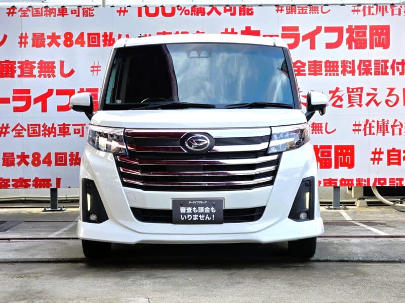 THOR トール カスタムG【後期】