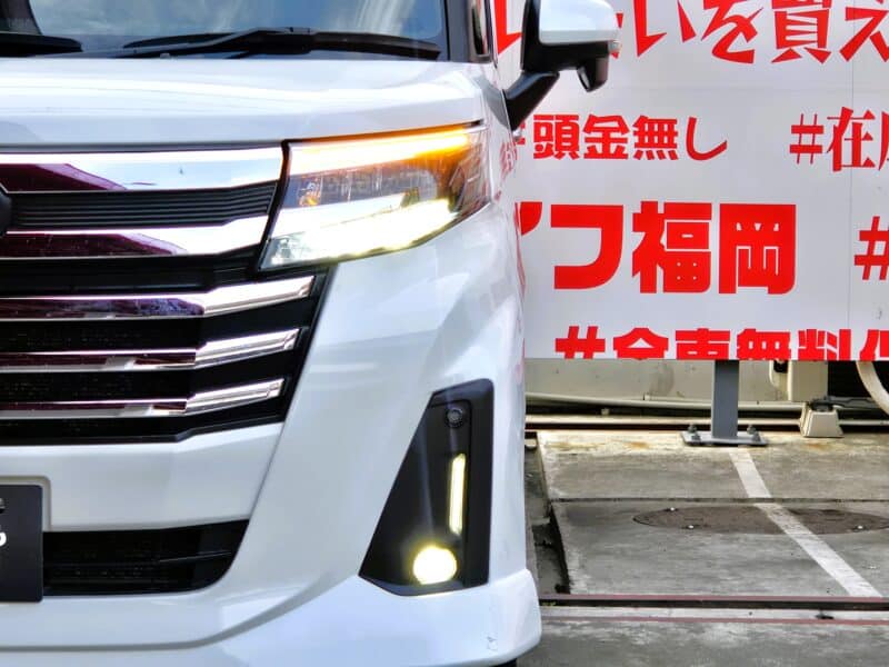 THOR トール カスタムG【後期】