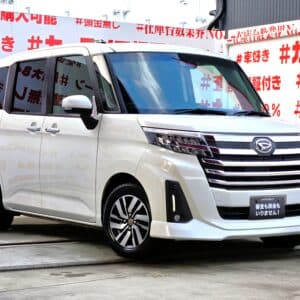 THOR トール カスタムG【後期】