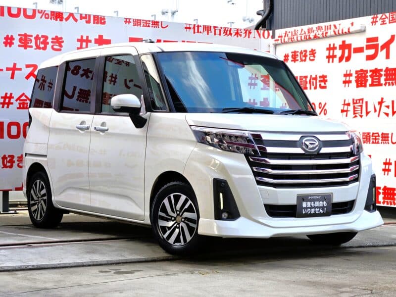 THOR トール カスタムG【後期】