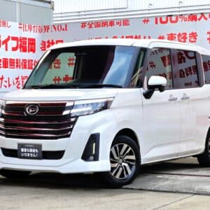 THOR トール カスタムG【後期】