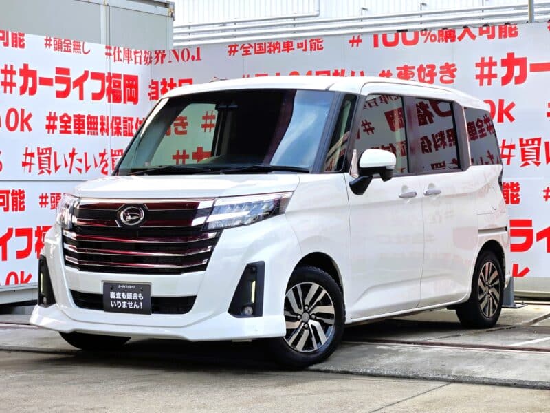 THOR トール カスタムG【後期】