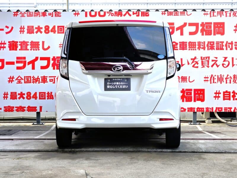 THOR トール カスタムG【後期】