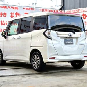 THOR トール カスタムG【後期】