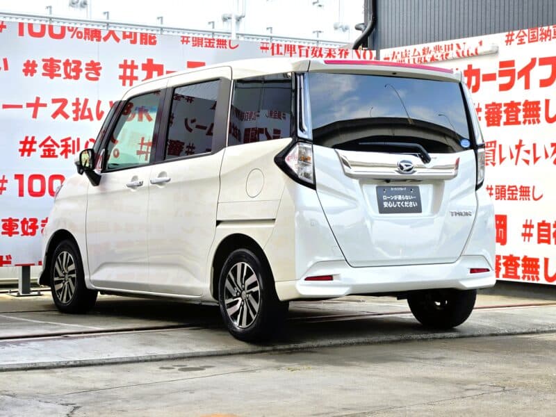 THOR トール カスタムG【後期】