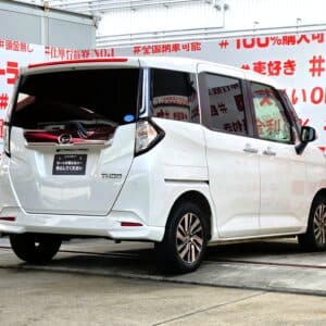 THOR トール カスタムG【後期】