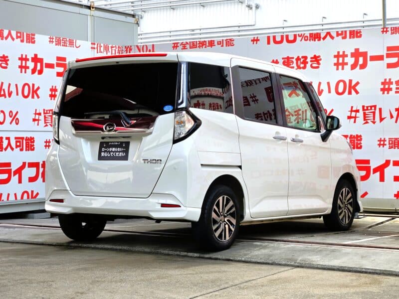 THOR トール カスタムG【後期】