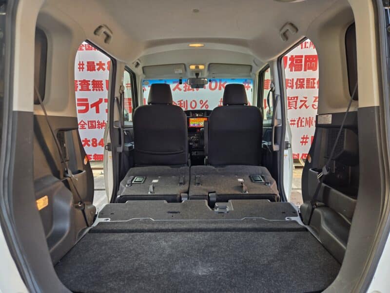 THOR トール カスタムG【後期】