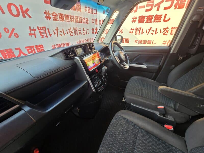 THOR トール カスタムG【後期】