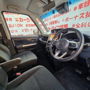 THOR トール カスタムG【後期】