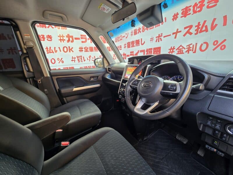 THOR トール カスタムG【後期】