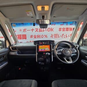 THOR トール カスタムG【後期】