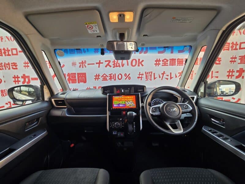 THOR トール カスタムG【後期】