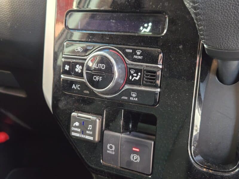 THOR トール カスタムG【後期】