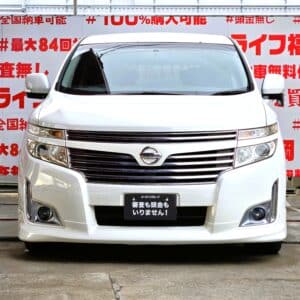 ELGRAND　エルグランド　250ハイウェイスター 【総合評価優良車】