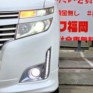 ELGRAND　エルグランド　250ハイウェイスター 【総合評価優良車】