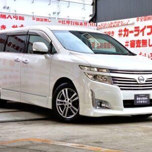 ELGRAND　エルグランド　250ハイウェイスター 【総合評価優良車】