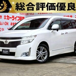 ELGRAND　エルグランド　250ハイウェイスター 【総合評価優良車】