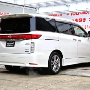 ELGRAND　エルグランド　250ハイウェイスター 【総合評価優良車】