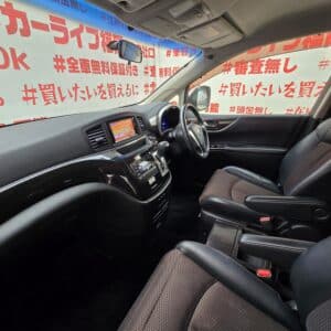 ELGRAND　エルグランド　250ハイウェイスター 【総合評価優良車】
