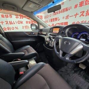 ELGRAND　エルグランド　250ハイウェイスター 【総合評価優良車】