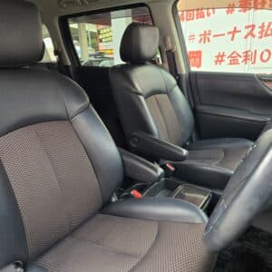 ELGRAND　エルグランド　250ハイウェイスター 【総合評価優良車】