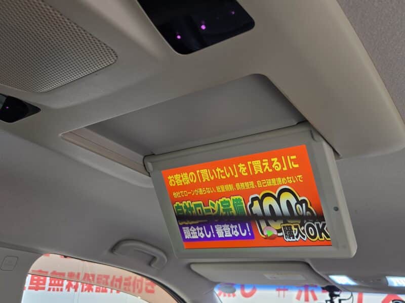 ELGRAND エルグランド ライダー黒クロスシート仕様マニュアルシート 【特別仕様車】