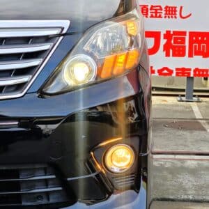 ALPHRD　アルファード　240Ｓ Ｃパッケージ　【後期型】【カスタム】【総合評価優良車】