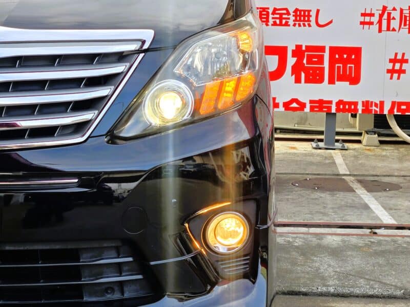 ALPHRD アルファード 240S Cパッケージ 【後期型】【カスタム】【総合評価優良車】