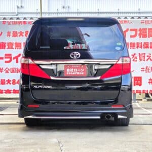 ALPHRD　アルファード　240Ｓ Ｃパッケージ　【後期型】【カスタム】【総合評価優良車】