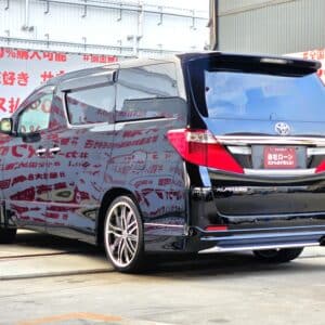 ALPHRD　アルファード　240Ｓ Ｃパッケージ　【後期型】【カスタム】【総合評価優良車】