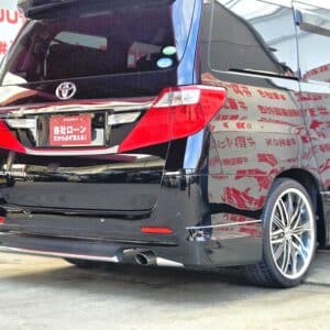 ALPHRD　アルファード　240Ｓ Ｃパッケージ　【後期型】【カスタム】【総合評価優良車】