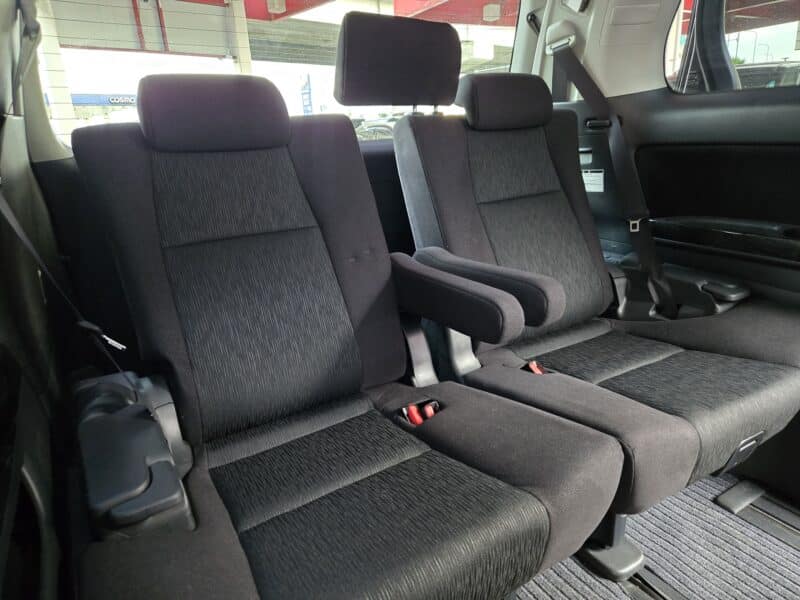 ALPHRD アルファード 240S Cパッケージ 【後期型】【カスタム】【総合評価優良車】