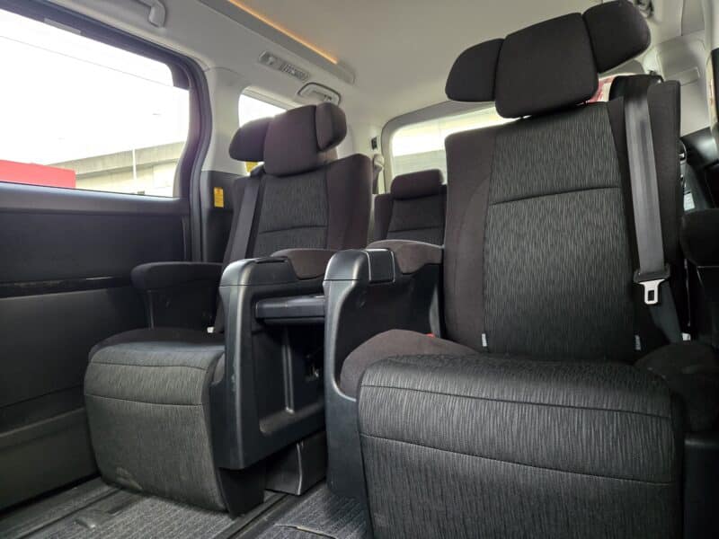 ALPHRD アルファード 240S Cパッケージ 【後期型】【カスタム】【総合評価優良車】