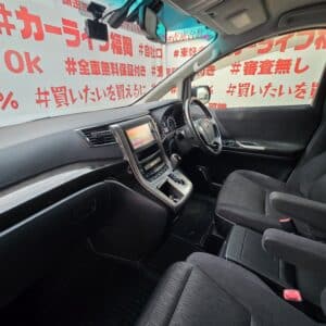ALPHRD　アルファード　240Ｓ Ｃパッケージ　【後期型】【カスタム】【総合評価優良車】