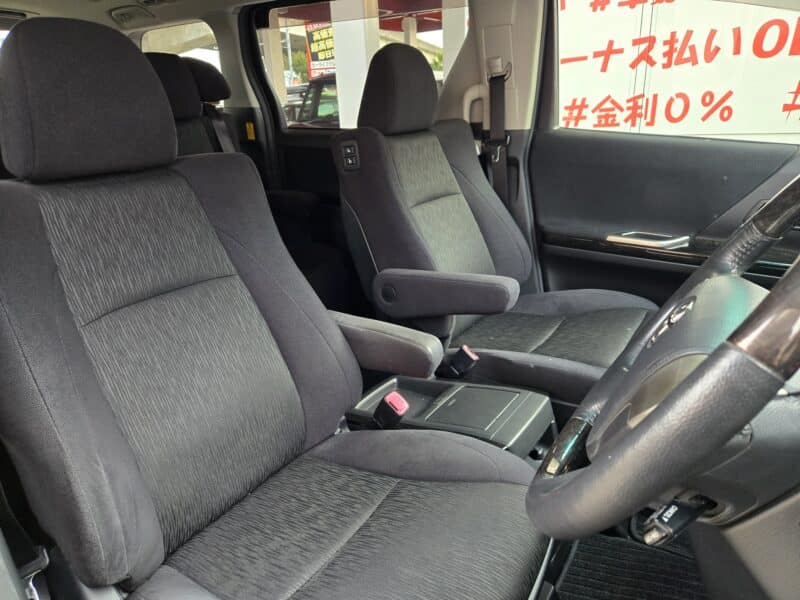 ALPHRD アルファード 240S Cパッケージ 【後期型】【カスタム】【総合評価優良車】