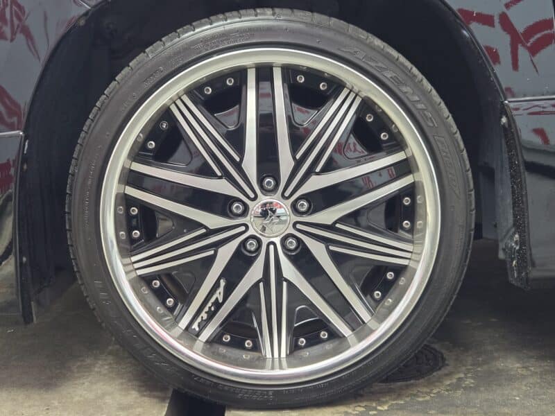 ALPHRD アルファード 240S Cパッケージ 【後期型】【カスタム】【総合評価優良車】