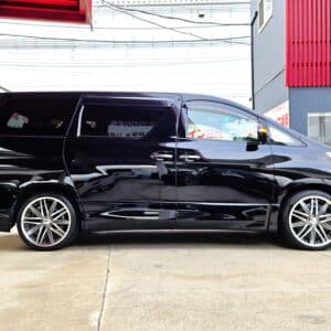 ALPHRD　アルファード　240Ｓ Ｃパッケージ　【後期型】【カスタム】【総合評価優良車】