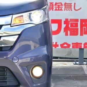 DAYZ　デイズ　ハイウェイスターX Vセレクション+SafetyⅡ【特別仕様車】