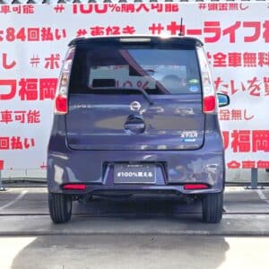 DAYZ　デイズ　ハイウェイスターX Vセレクション+SafetyⅡ【特別仕様車】